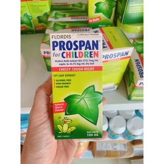 Siro - Ho Đức/Úc 100ml