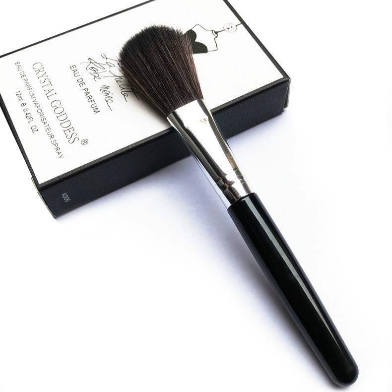 [Hàng mới về] Cọ trang điểm má hồng sợi lông mềm mại cho người mới bắt đầu