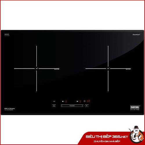 Bếp từ đôi Giovani GC-73022 TSC