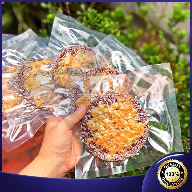 Cơm Sấy Gạo Lứt Chà Bông Ức Gà - Giảm Cân, Ăn Vặt, Ăn Kiêng, Tiện Lợi, Bữa Ăn Phụ, Healthy, Eat Clean, Tốt Cho Sức Khỏe