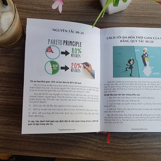 Sổ tay lập kế hoạch Plan & Action (Sổ 1 năm)