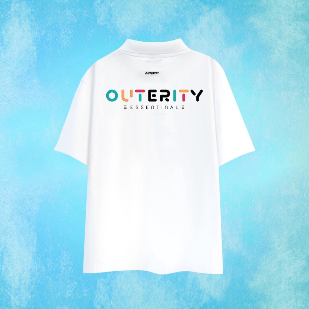 Áo Polo Outerity Color Picker - ORP704 Sgenz