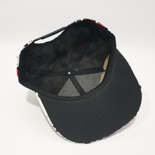 Nón Snapback LUCKY thêu RABE RAND cực độc đáo