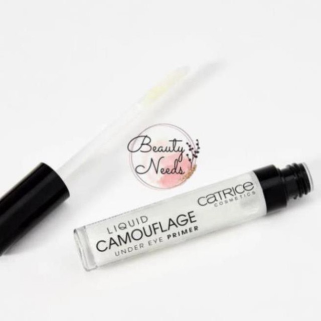 Kem Lót Mắt Catrice Liquid Under Eye Primer TGS26