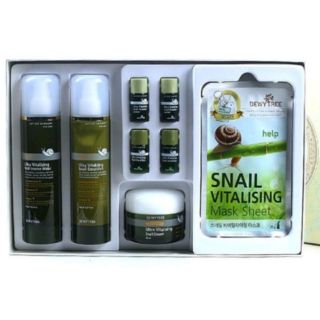 Bộ kem dưỡng ốc sên