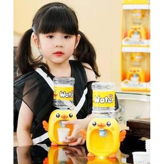 Bình Lọc Nước Mini Hình Gà Siêu Dễ Thương