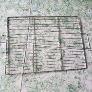 Vỉ nướng inox  40×50