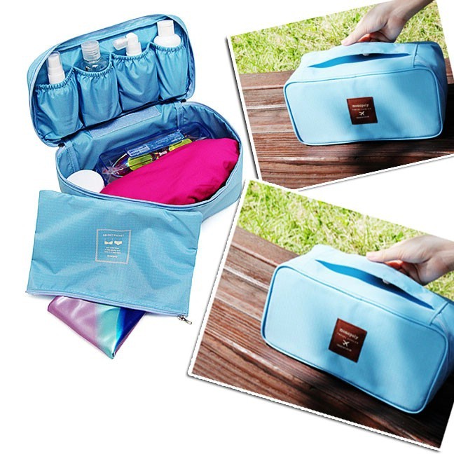 Túi đựng đồ lót du lịch monopoly