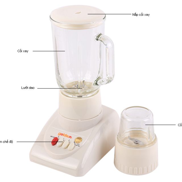 Máy xay sinh tố