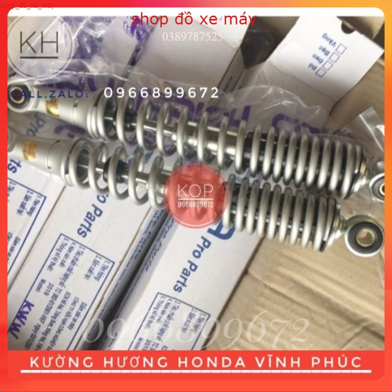 Phuộc nhún sau Kaifa Wave alpha , Wave a , Wave rs , Wave s110 . phụ tùng xe