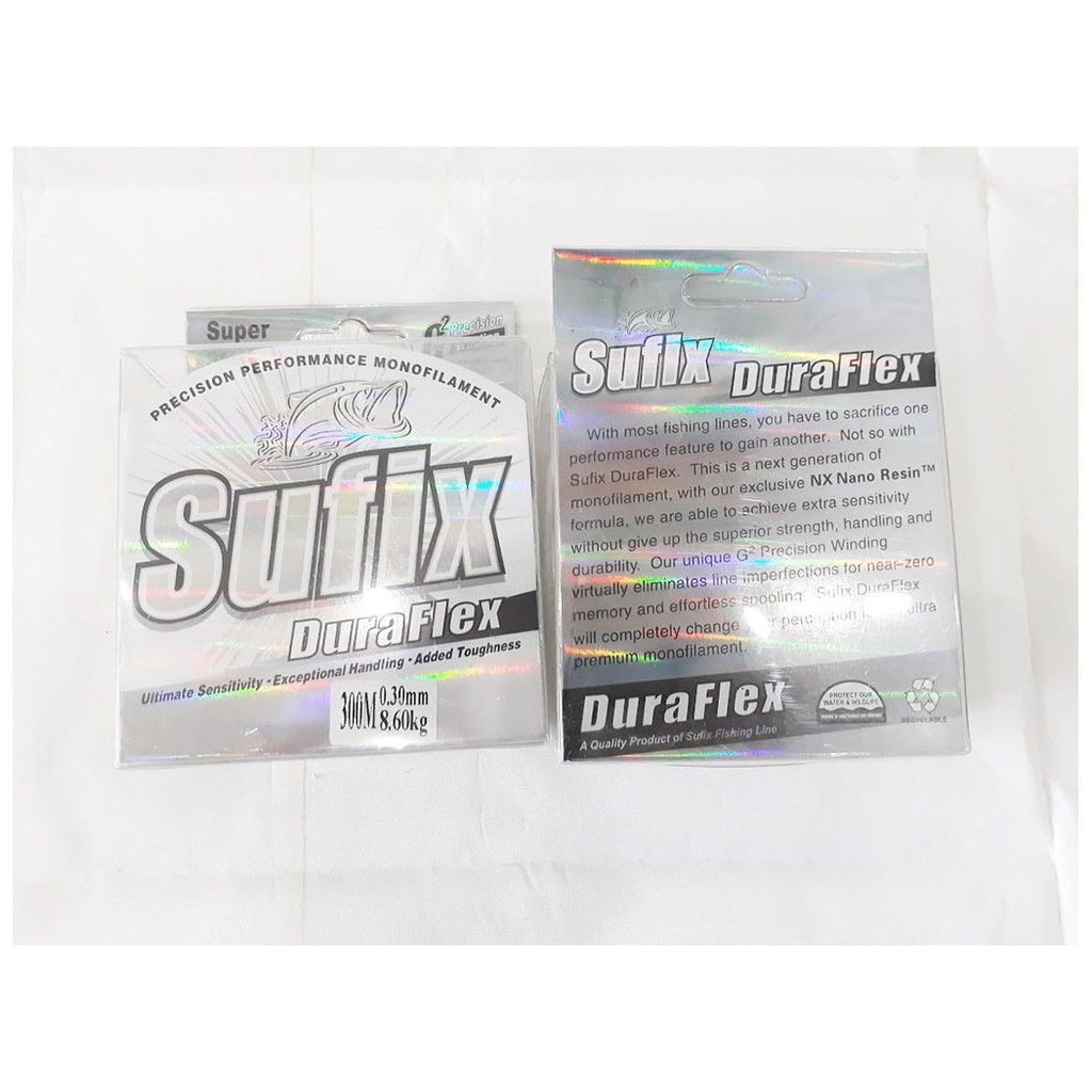 Dây Cước SUFIX DURAFLEX 300 mét