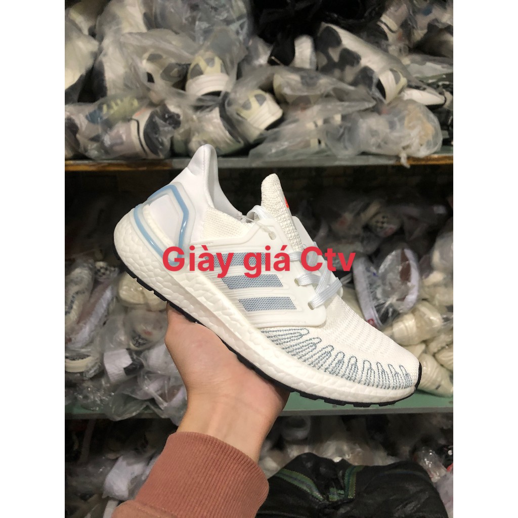 Giày thể thao ub60 trắng xám