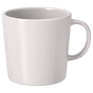 Cốc gốm đá men DINERA IKEA