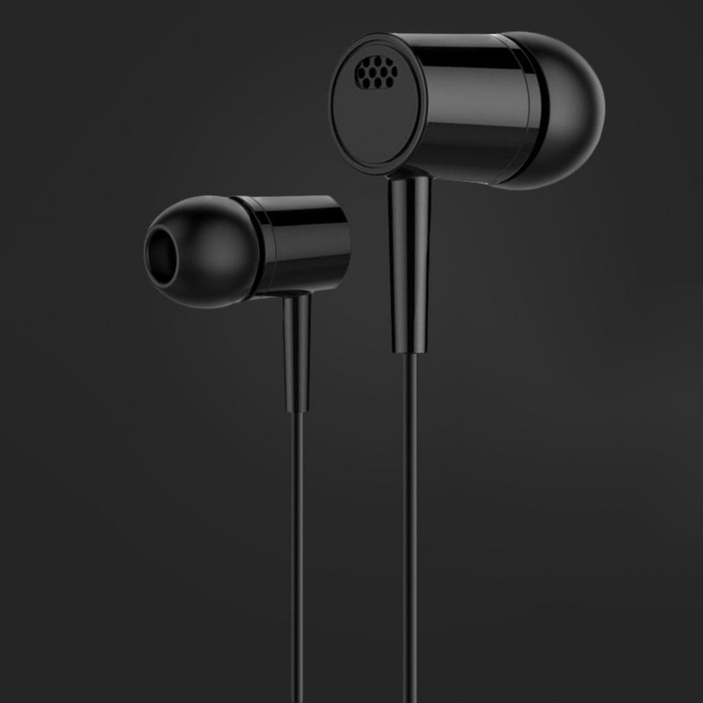 Tai Nghe Có Dây KEBIDUMEI 3.5mm Dynamic Âm Trầm Stereo Mạnh Mẽ Có Micro