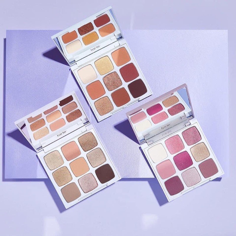 - BẢNG MẮT PHIÊN BẢN GIỚI HẠN TARTE