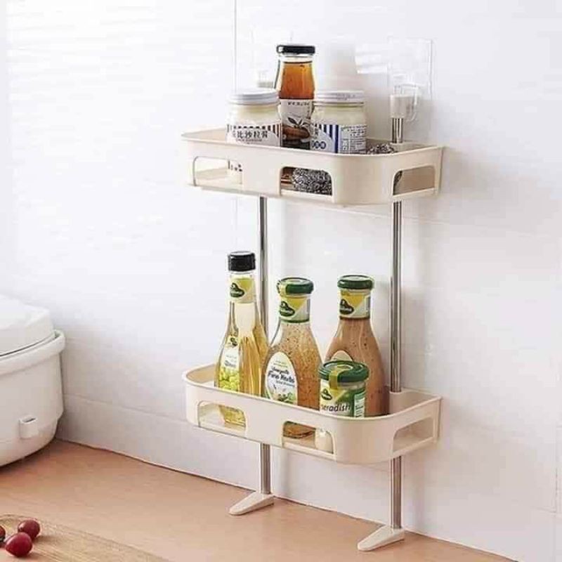 Kệ 2 tầng để đồ đa năng