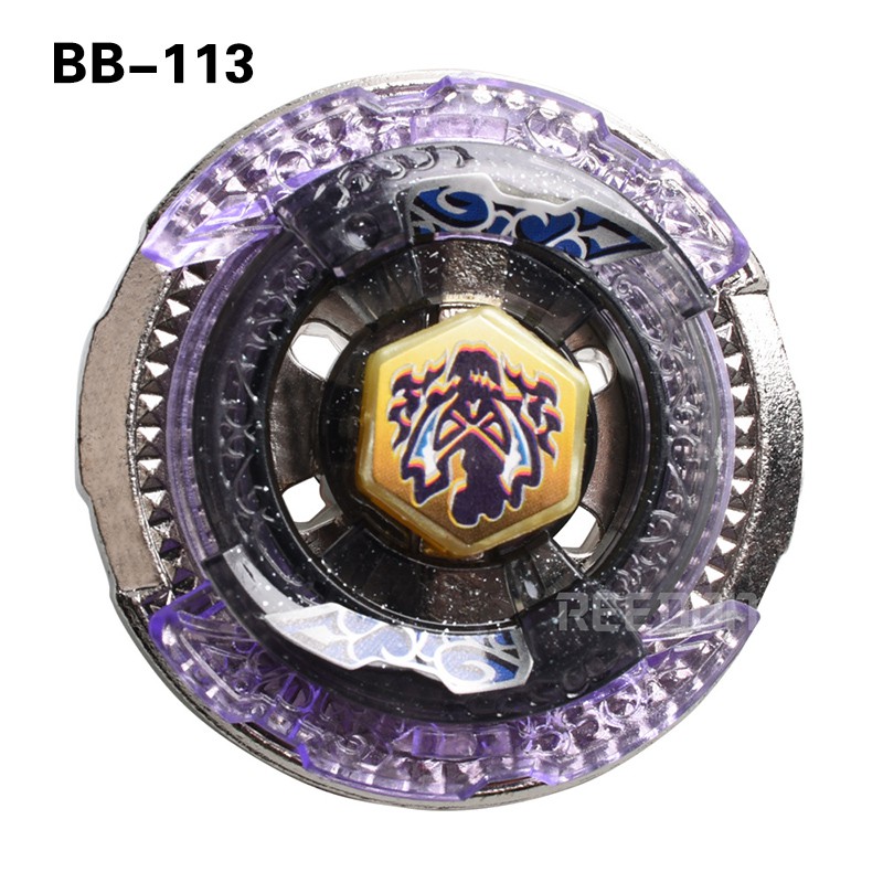 Con quay đồ chơi bằng kim loại 4D Beyblade Burst BB113 SGYTHE KRONUS dành cho bé