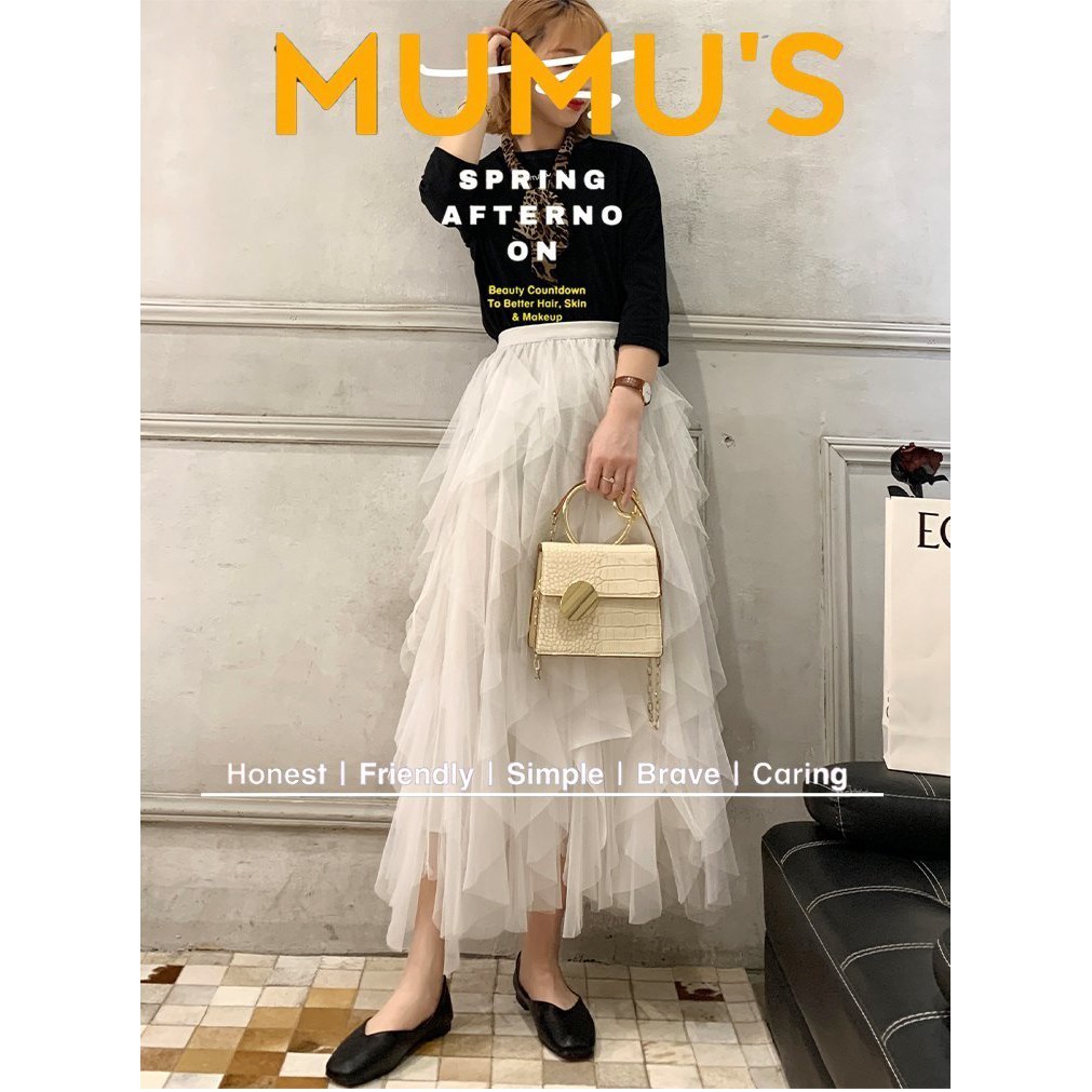 Giày Búp Bê Mũi Vuông Xinh Xắn Dành Cho Nữ 35-43 Extra 41 42 | BigBuy360 - bigbuy360.vn