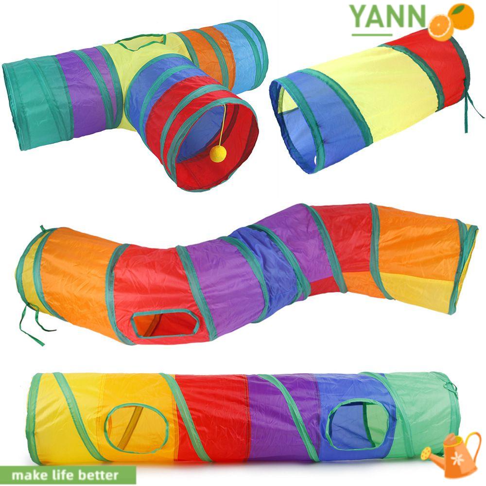 Đường Hầm Chui Nhỏ Xinh Xắn Cho Mèo Cưng 1