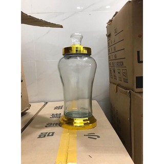 Bình ngâm rượu sâm