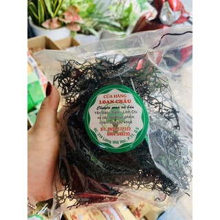 Rong biển sấy khô - nấu canh, nấu nước sâm giải nhiệt