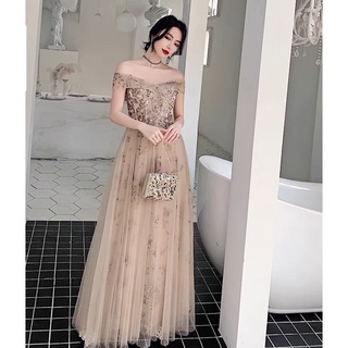 Váy dạ hội dáng dài sang trọng( vui lòng đọc kĩ mô tả và ib shop trước khi đặt)