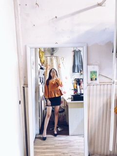 Áo babydoll