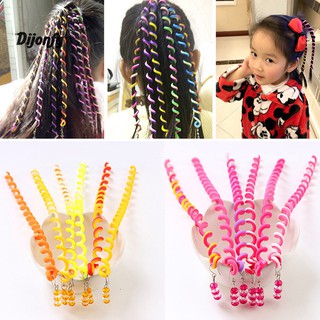 6 Ống quấn tạo kiểu tóc cho bé