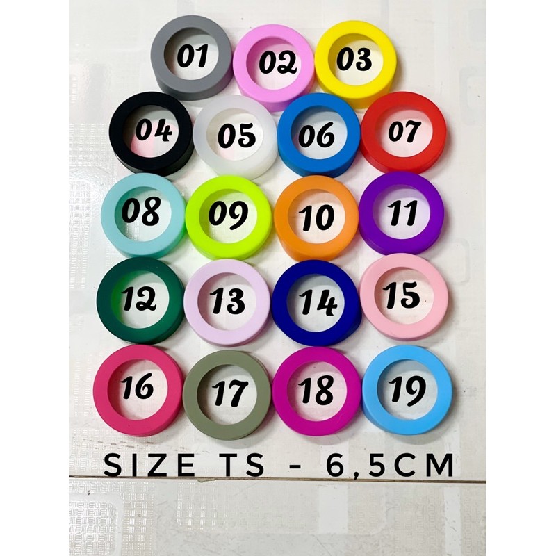 Đế lót ly, bình chất liệu Cao Su size nhỏ & trung | BigBuy360 - bigbuy360.vn