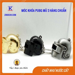 MÓC KHÓA MŨ 3 | PHỤ KIỆN PUBG RẺ ĐẸP SIÊU BỀN - LADY SHOP HN