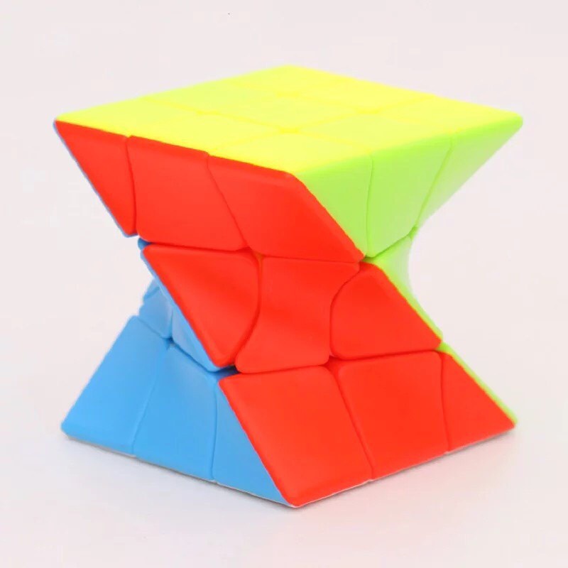 Rubik Biến Thể Twist Torcido 3x3 Rubic Xoắn Biến Thể Cao Cấp