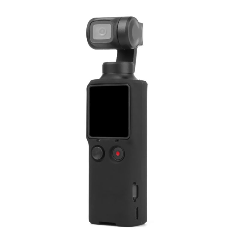 Vỏ bảo vệ bằng silicon chống sốc chống trượt cho máy ảnh Fimi Palm | BigBuy360 - bigbuy360.vn