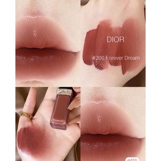 Son Kem Dior Rouge Dior Forever Liquid 200 Forever Dior