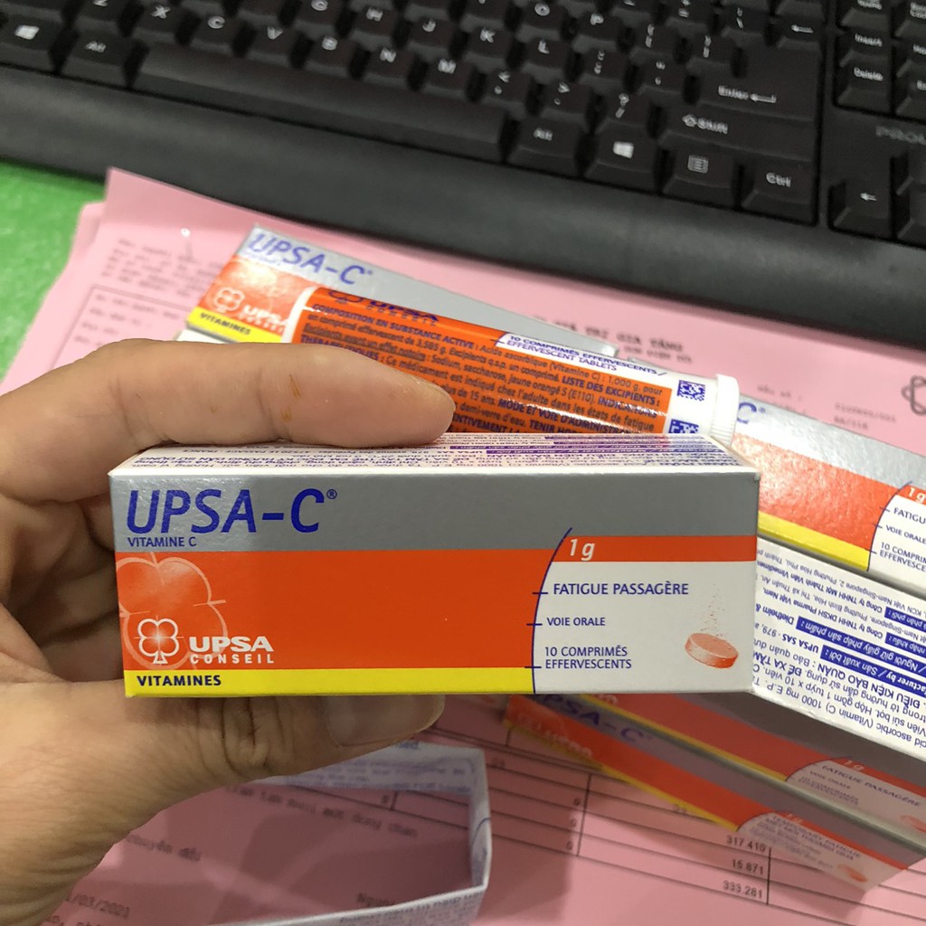 VIÊN SỦI UPSA C ( UPSA-C)
