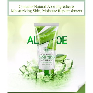Bộ Chăm Sóc Da Lô Hội 92% BIOAQUA 5 Món