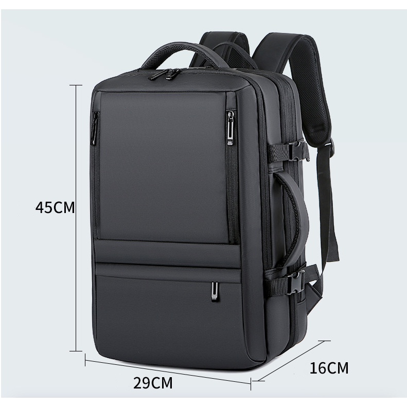 Balo nam thông minh đa năng thời trang cao cấp