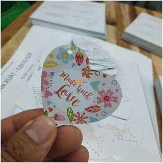 DECAL ĐẾ XANH A4(Xấp 100 tờ)