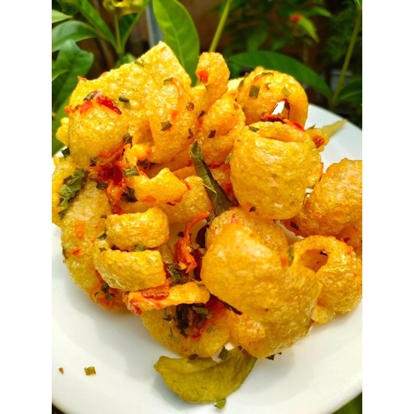 DA HEO TỎI ỚT/ MẮM HÀNH