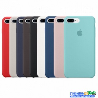 Ốp iphone - Ốp lưng nhám mặt mờ viền màu 6/6s/6plus/6splus/7/8/7plus/8plus