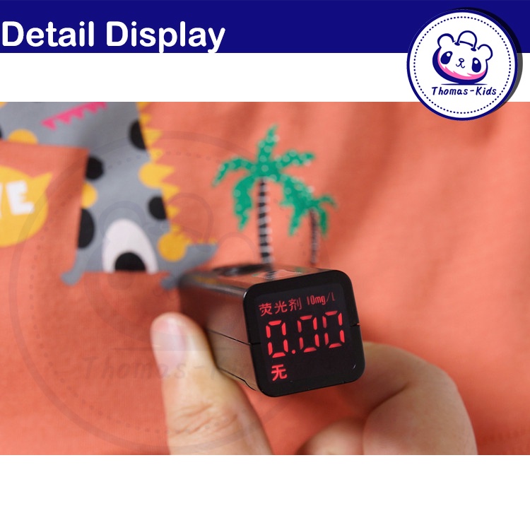 Bộ 5 Quần Lót Boxer 100% Cotton In Họa Tiết Khủng Long Hoạt Hình Cho Bé Trai 3-12 Tuổi