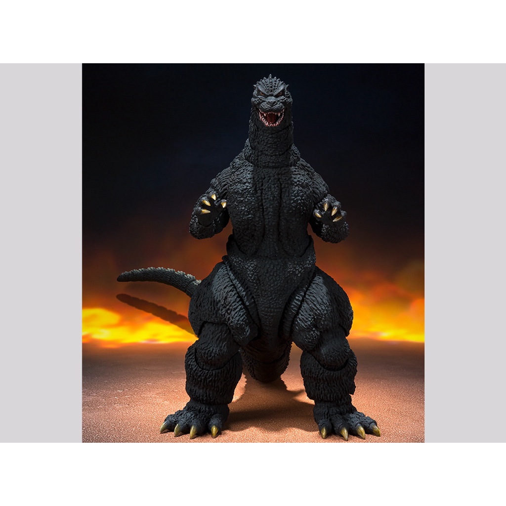 Mô hình chính hãng SHM: Godzilla 1989