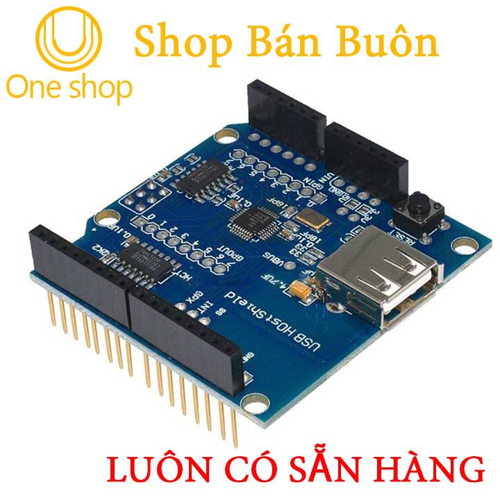 Arduino USB Host Shield/Google ADK