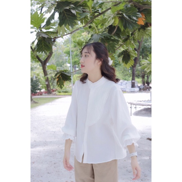 (Đặt may) Áo CoCo