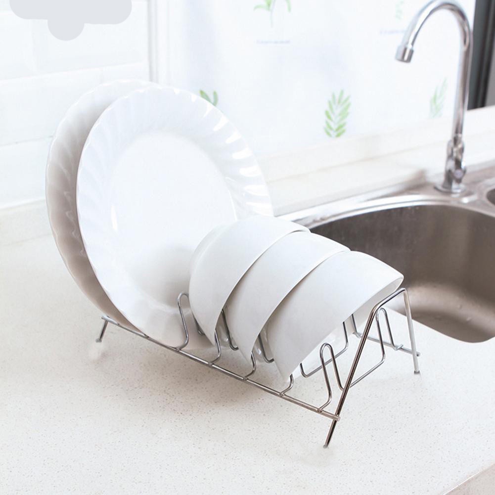 Khay úp Chén Dĩa Inox K6 Thoát Nước Thông Minh