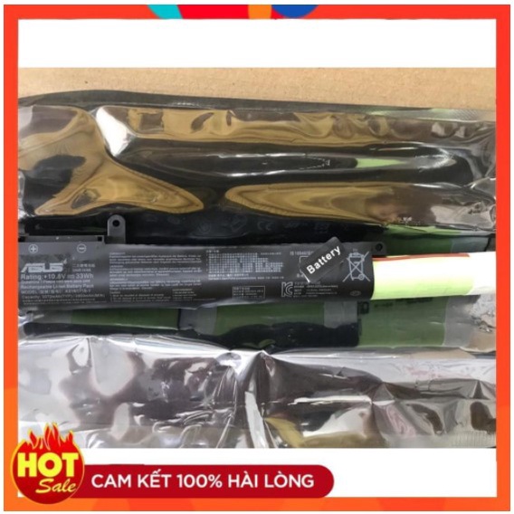Pin laptop Asus X407 ZIN A31N1719 X407M  X407MA X407U X407UA X407UB X507 X507M X507U X507LA R507UA