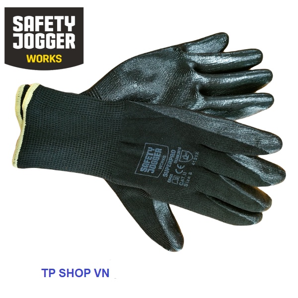 Găng tay chống dầu Safety Jogger Superpro