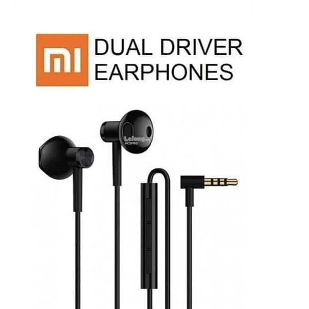 Tai Nghe Nhét Tai Vhg Xpqd-018 Hf Xiaomi Mi Dual Driver Pro Hd Mi 9 In-ear Xxx