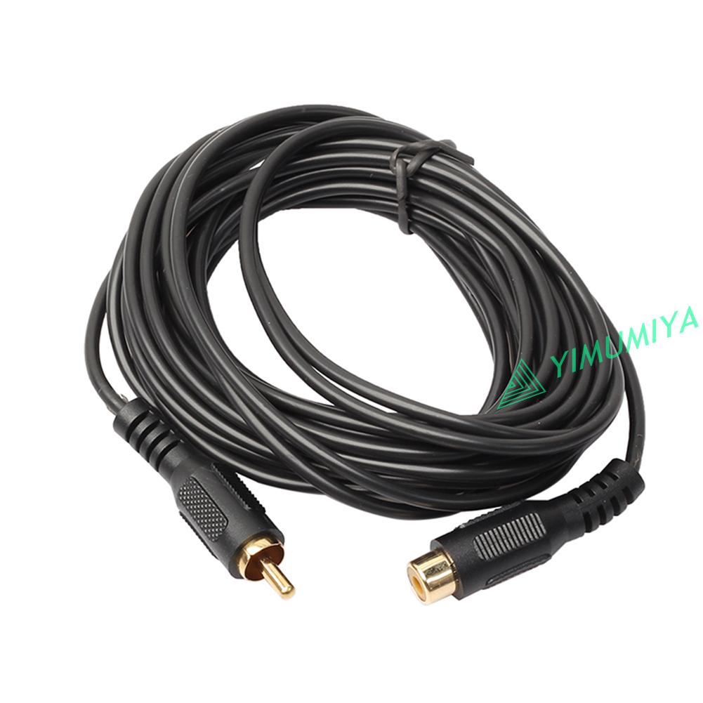 Dây Cáp Nối Dài Cổng Rca Male Sang Female