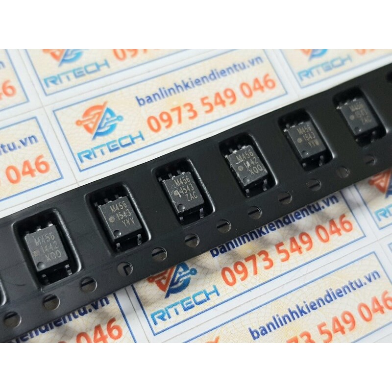 [Combo 5 chiếc] M456 HCPL-M456 Opto SOP-5