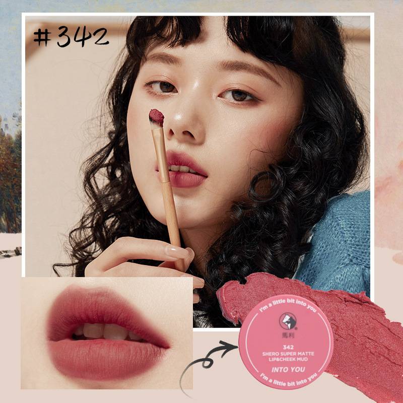 (hàng Mới Về) Son Lì Into You Mario Thiết Kế Vỏ Son Độc Đáo | BigBuy360 - bigbuy360.vn